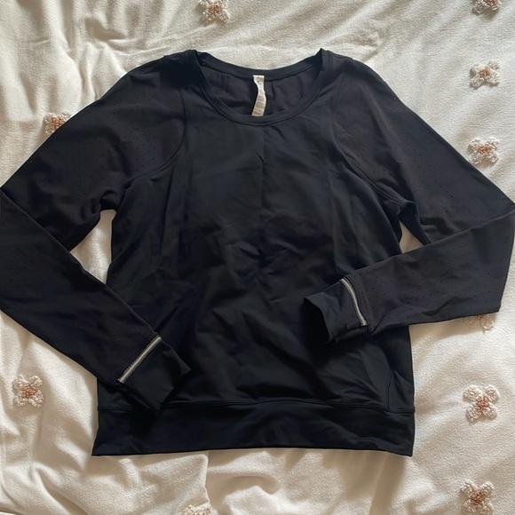 Lululemon | Mind Over Miles Long Sleeve - Picture 5 of 11